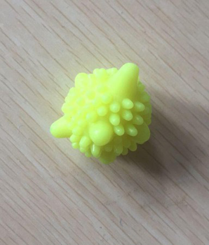 

Natural Petting Yellow