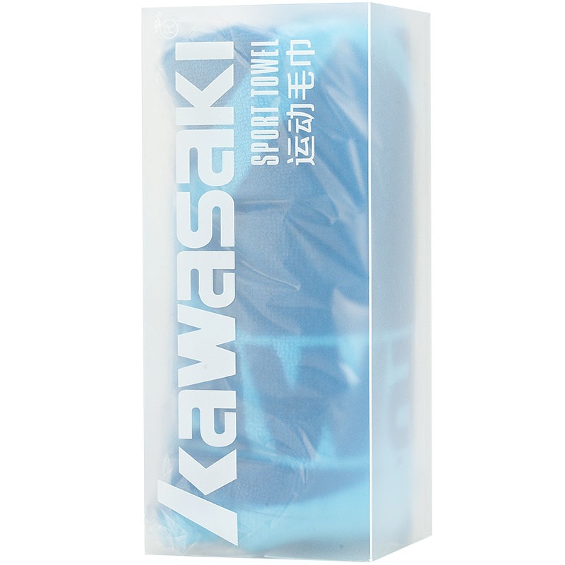 

KAWASAKI Deep Blue 40cmX80cm дефолт, joycollection