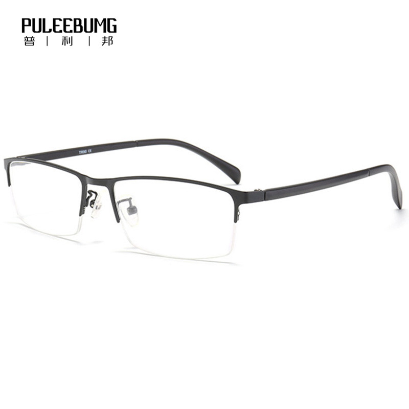 

PULEEBUMG черный Classic Eyeglasses, Новое зеркало с плоским зеркалом