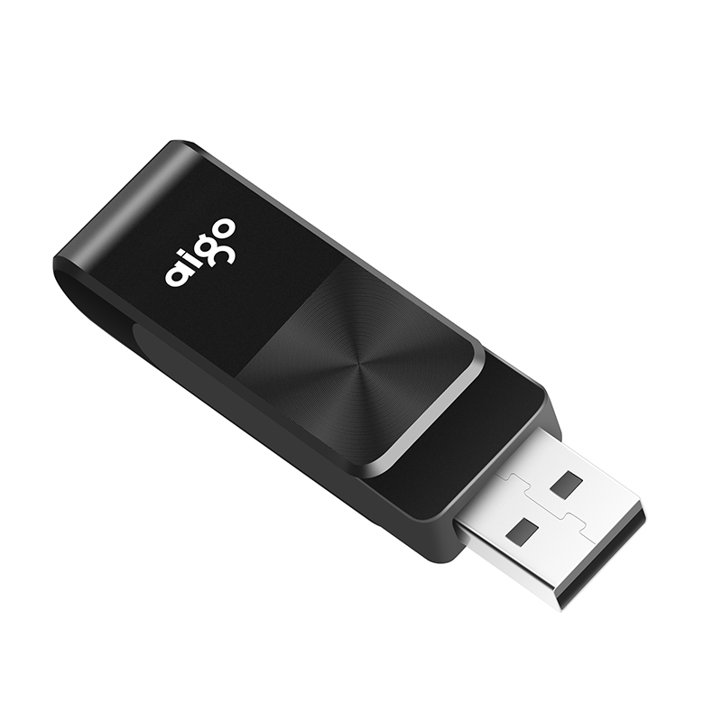 

JD Коллекция Защита от вращения на 360 ° U диск 16G, aigo