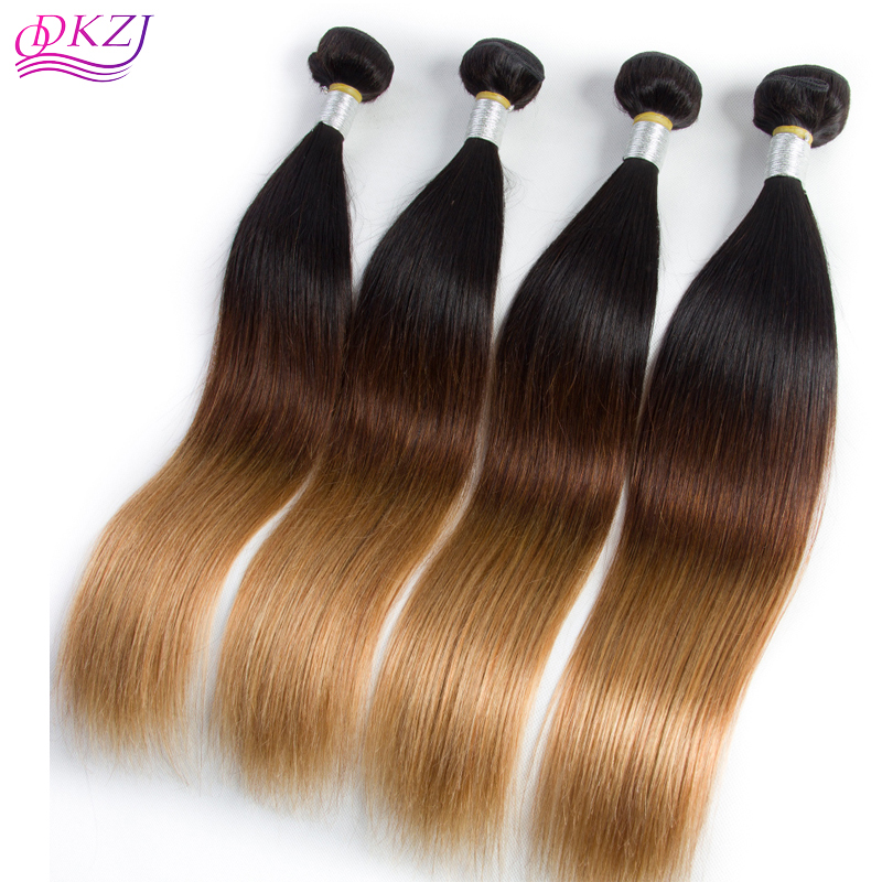 

QDKZJ T1B 427 10 дюймов, 1b 4 27 Blonde Human Hair