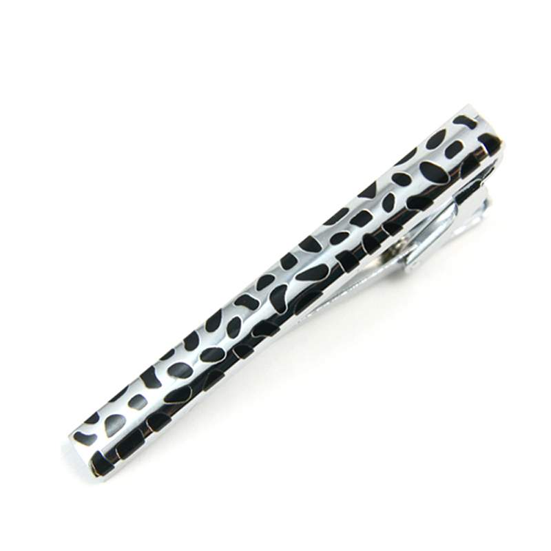

yoursfs Black, Wedding&Engagement Tie Clip