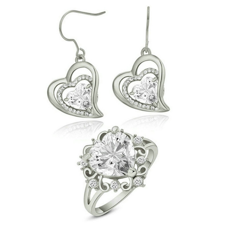 

yoursfs White, hook earrings