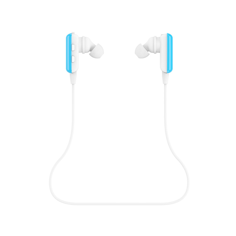 

Ecsem Синий цвет, Wireless Earphone