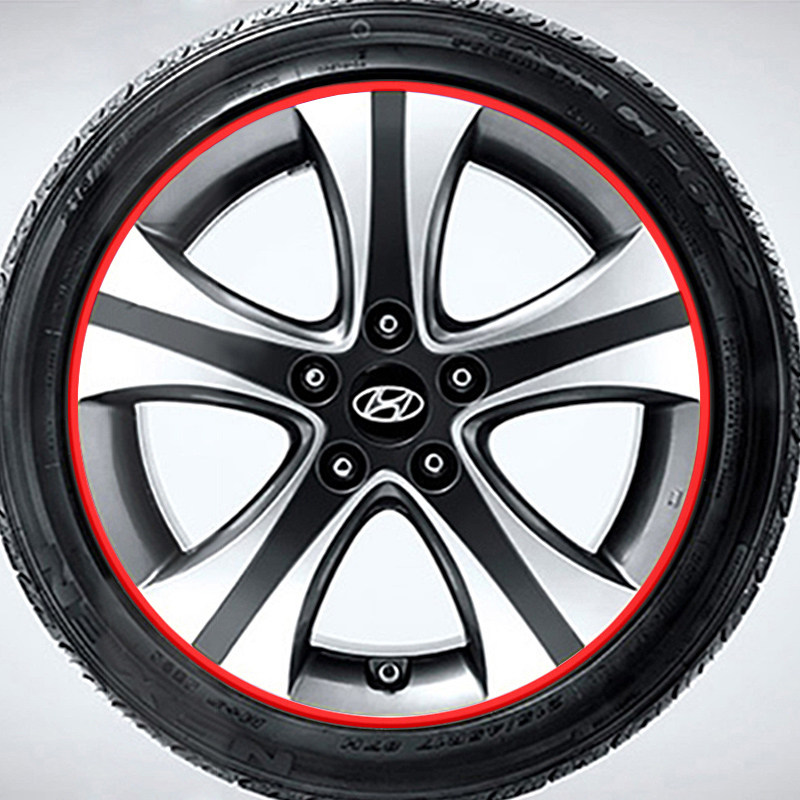

JD Коллекция 17 &quotдо 20&quot отражающий красный дефолт