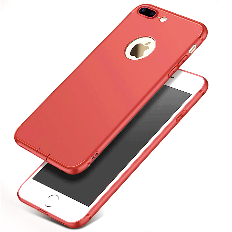 

JD Коллекция Красный iPhone 7Plus, joycollection