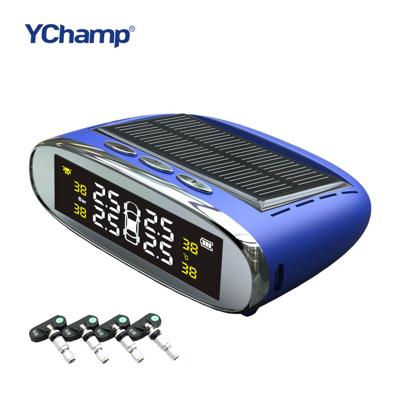 

YChamp синий Контрольный прибор