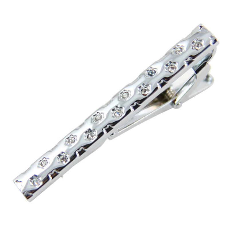 

yoursfs White, Wedding&Engagement Tie Clip Wedding&Engagement Tie Clip