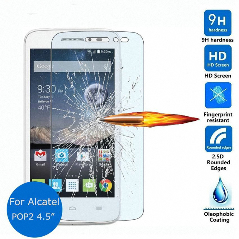 

WIERSS, Для Alcatel One Touch Pop 2 45 OT 5042 5042A D E F G W X 45-дюймовый темный защитный экран для защиты экрана Alcatel One Touch Pop 2 45 OT 5042 для Alcatel One Touch Pop 2 45 OT 5042 5042A Защитная пленка