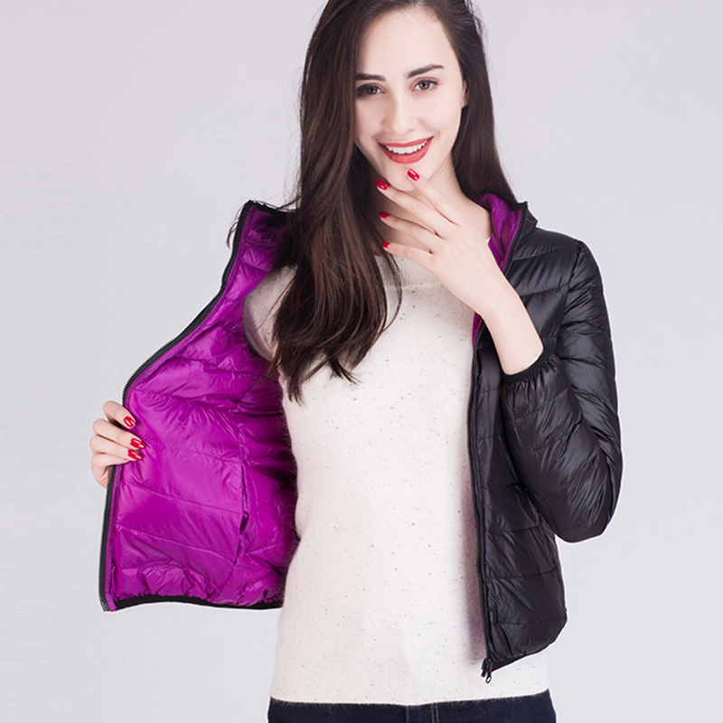 

JD Коллекция Черный фиолетовый L