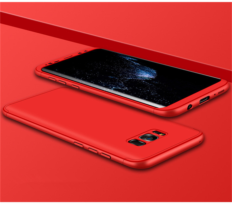 

GANGXUN Красный Samsung S8 Plus, чехол для Samsung Galaxy S8 Plus