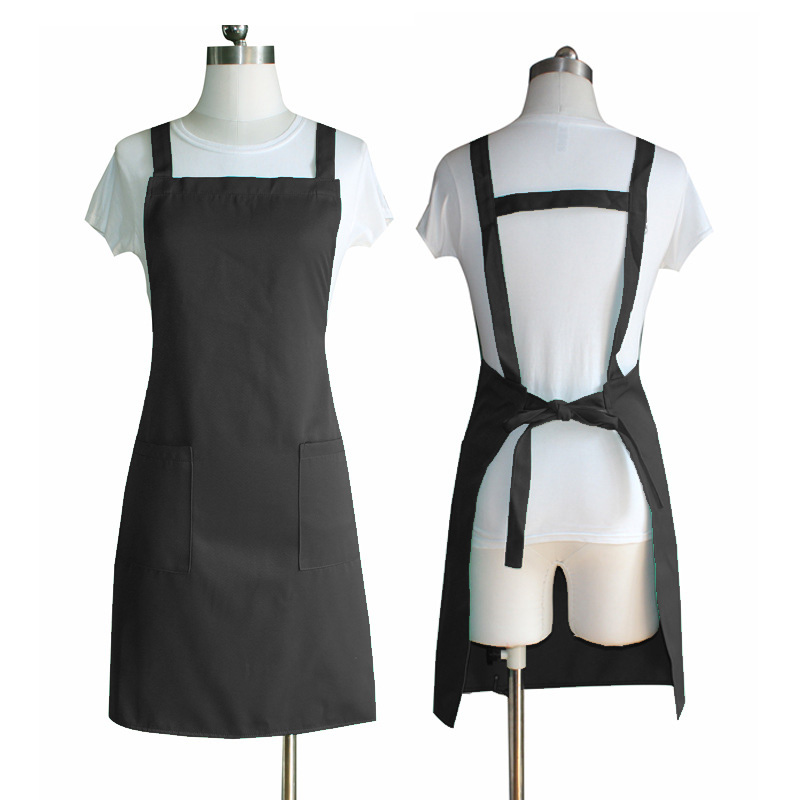 

mooncolour, Талия карманы-новый Spun Poly-commercial Restaurant Kitchen
