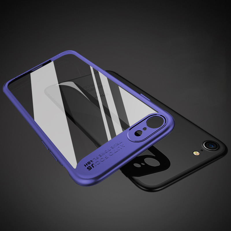 

JD Коллекция Синий iPhone 78