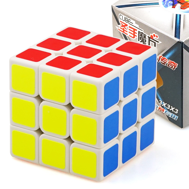 

JD Коллекция Третьего порядка Cube - Белый дефолт, joycollection