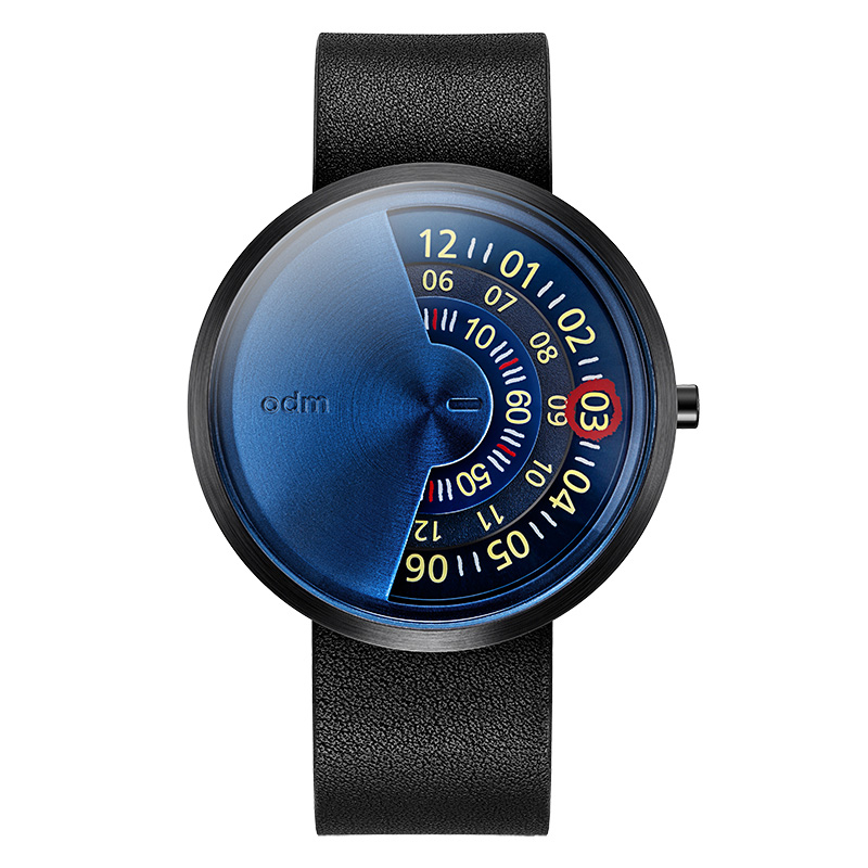 

JD Коллекция Синий диск черного пояса DD171-03 По умолчанию