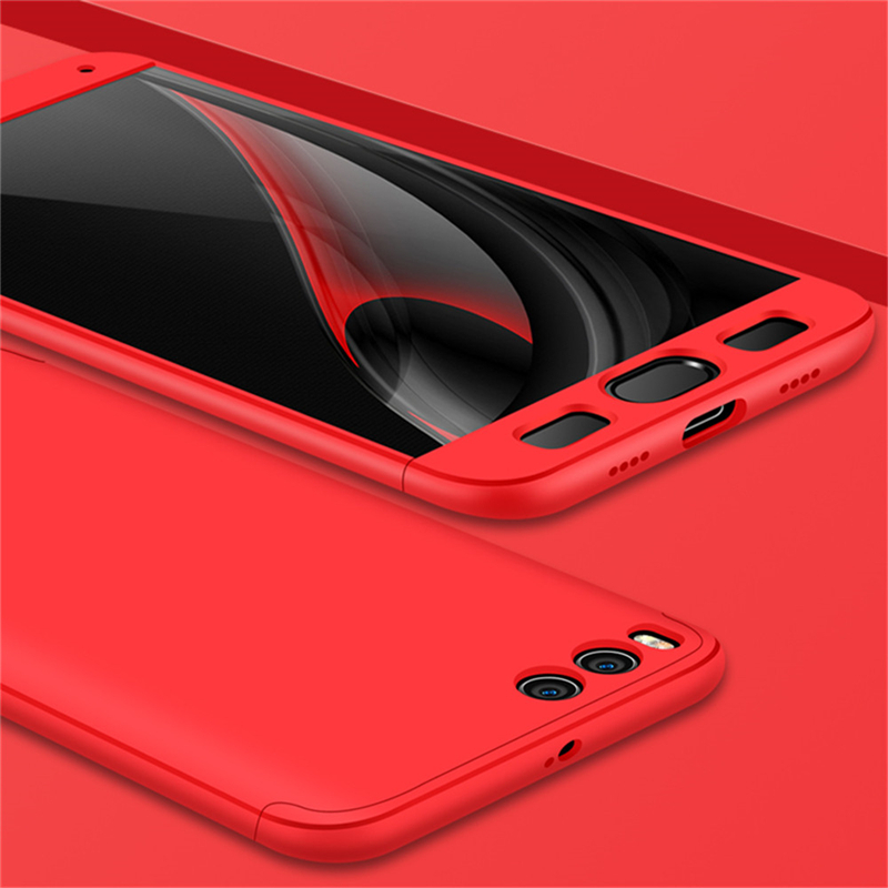 

GANGXUN Красный, Xiaomi Mi 6 Корпус