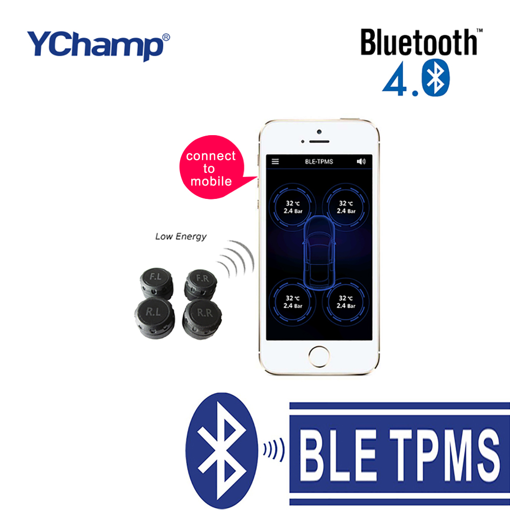 

YChamp черный Контрольный прибор