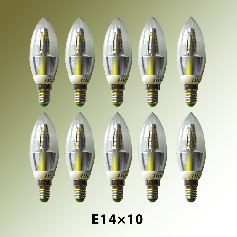 

ZUO GE E14 винт 5W, широкий давление светодиодные лампы