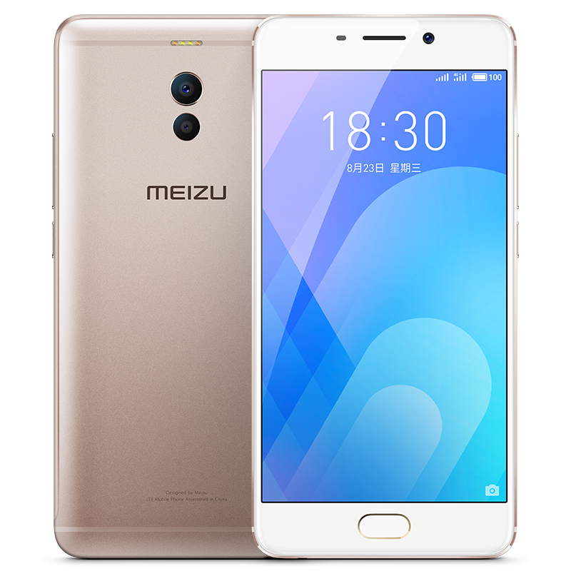 

MEIZU Шампанское-золотой 3GB 32GB