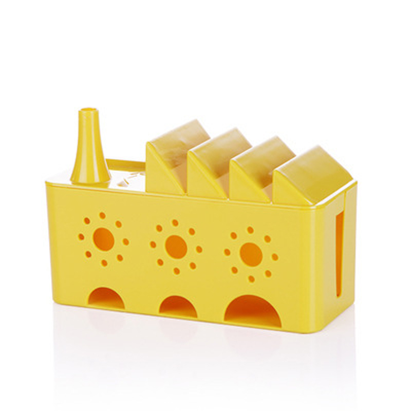 

Natural Petting Yellow
