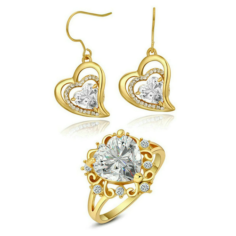 

yoursfs Золото, hook earrings