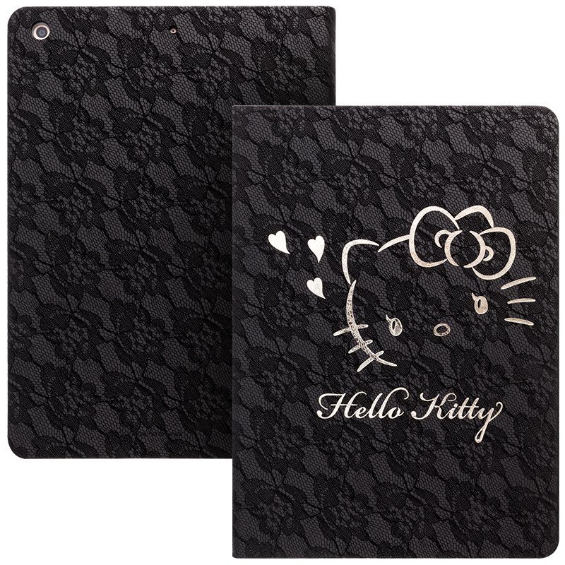 

JD Коллекция Кружева серии - Xinyu черный Hello Kitty дефолт, joycollection