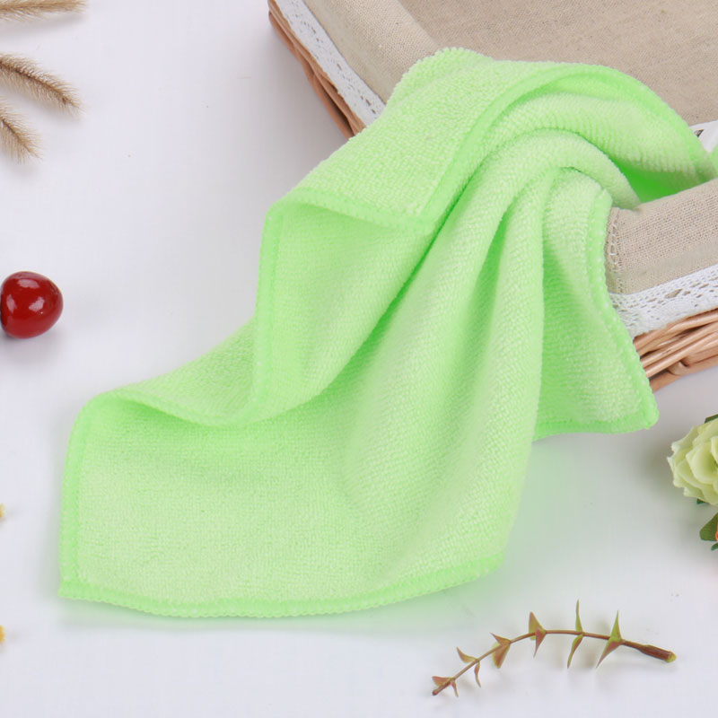 фото Вытереть стол ткани sailuo зелёный цвет 20pcs рукав