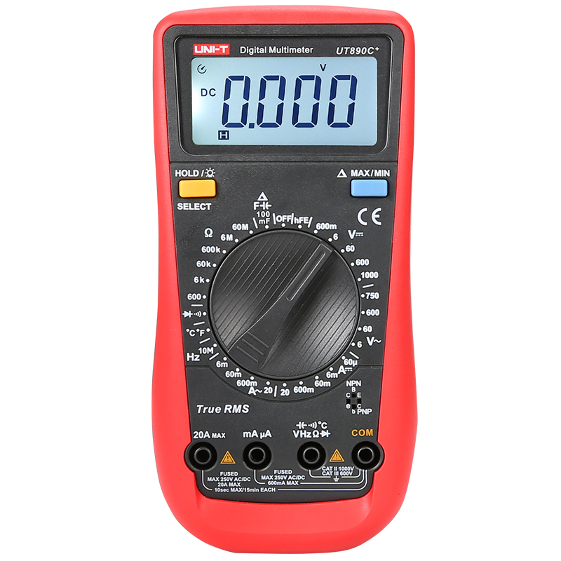 

JD Коллекция UT890C истинная RMS температура дефолт