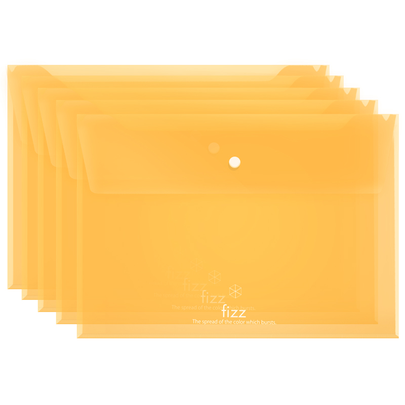 

JD Коллекция 5 Pack - Сумка для двойной пряжки - Orange дефолт, Joycollection