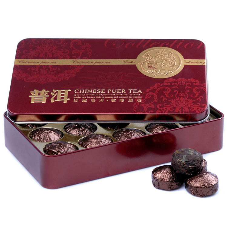 

Oriental Imperial Tea