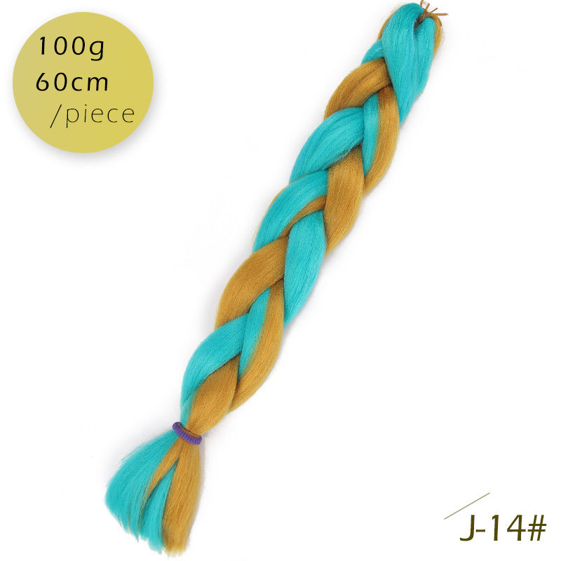 

AISI HAIR F630 24 inches, Тень Канекалон Плетение волос