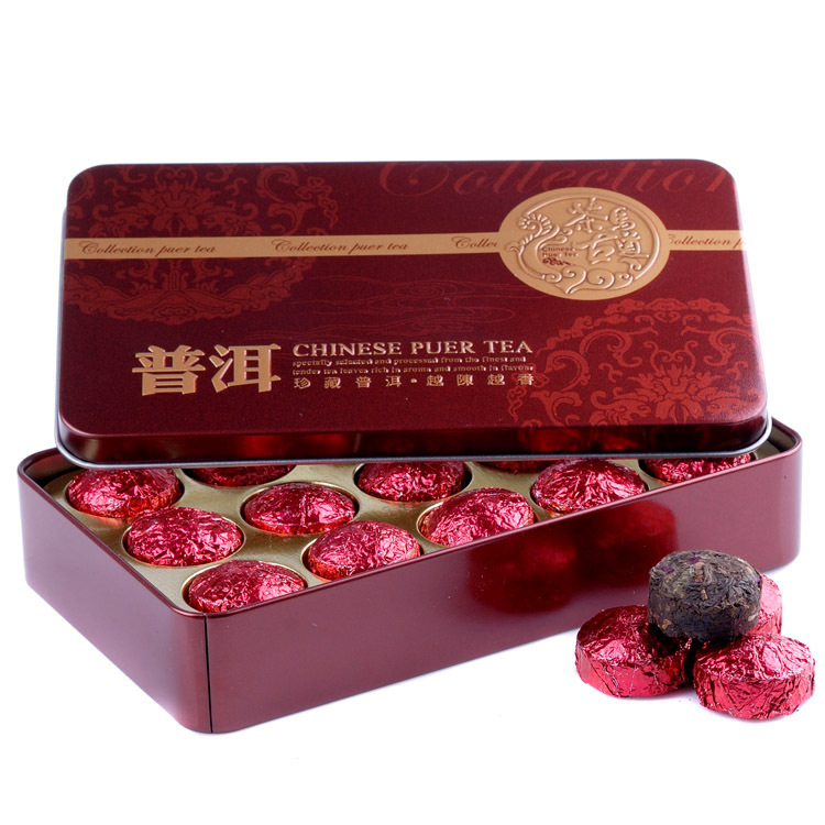 

Oriental Imperial Tea