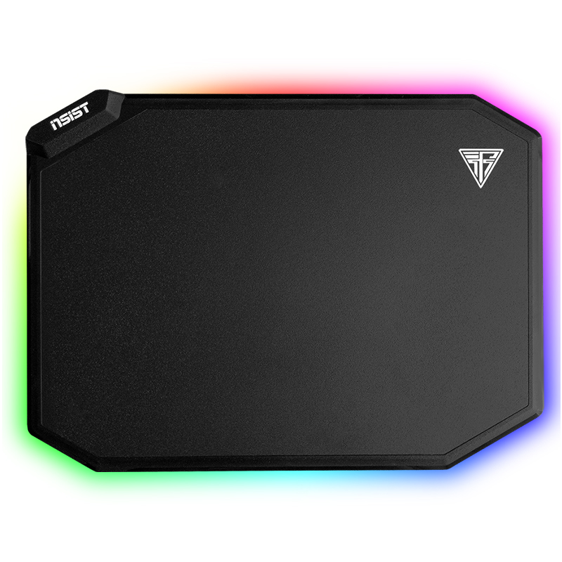 

JD Коллекция PRISM RGB электронный коврик для мыши 270X370