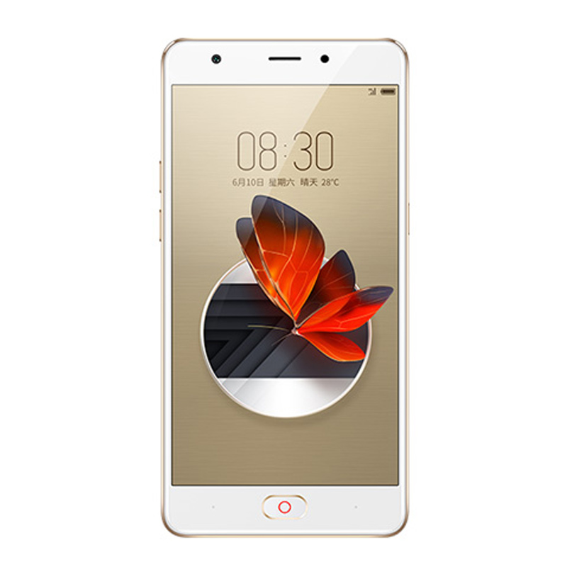 

nubia Цвет шампанского 3GB32GB