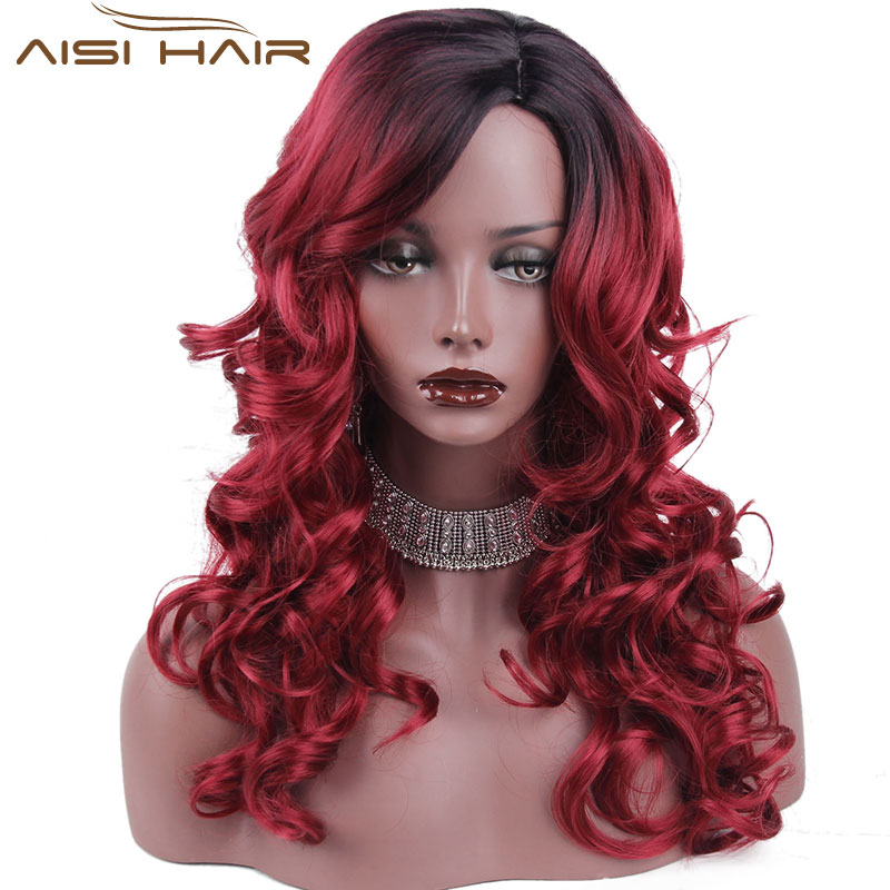 

AISI HAIR Red 20 inches, Длинные тени