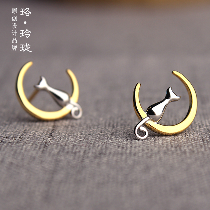 

luolinglong, earring women