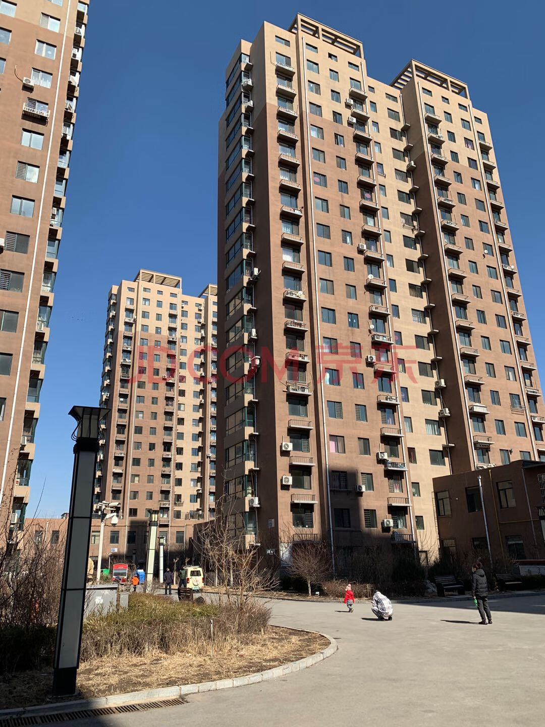 【华晨拍卖】辽阳市白塔区万隆花园b2期8号楼西二单元5层52号:建筑