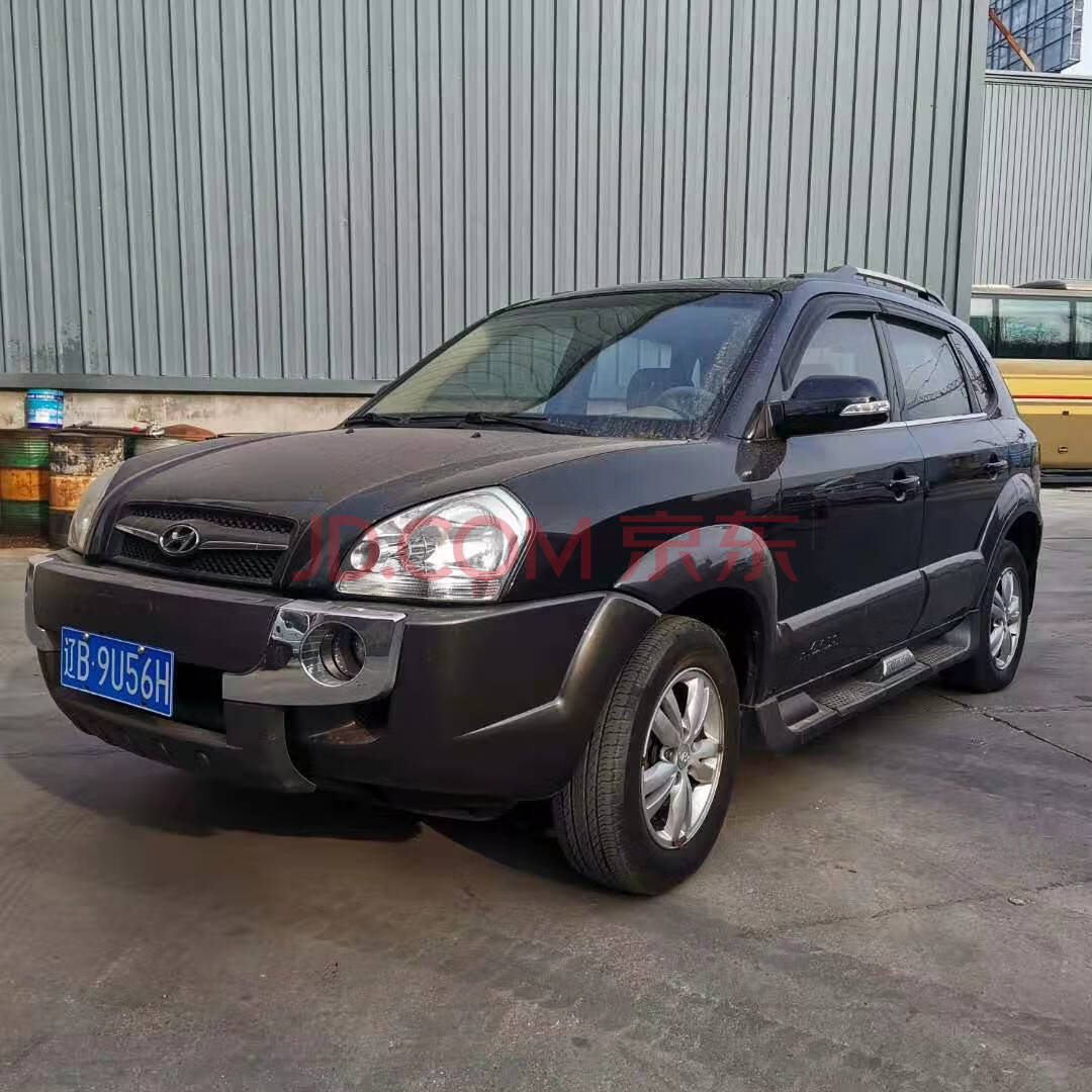 2010年现代tuson20l自动