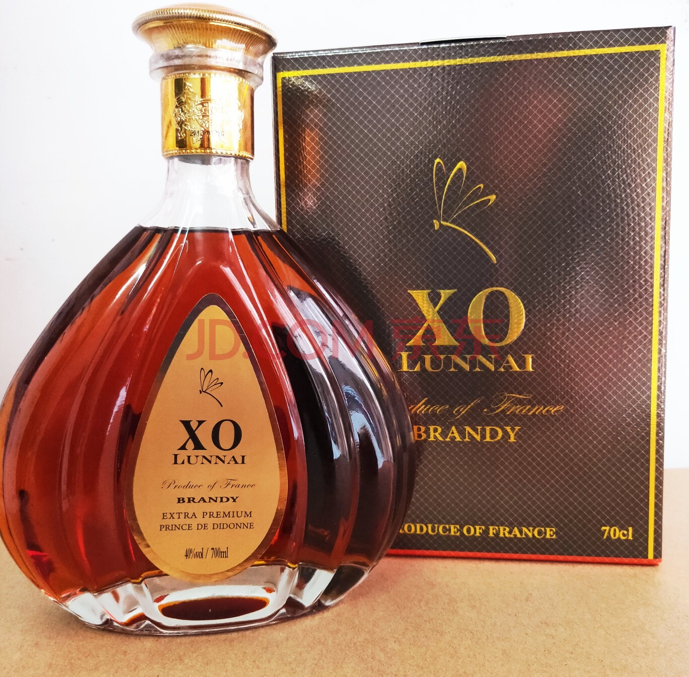 酒水食品抵债资产61市价9900元2箱10瓶法国原瓶进