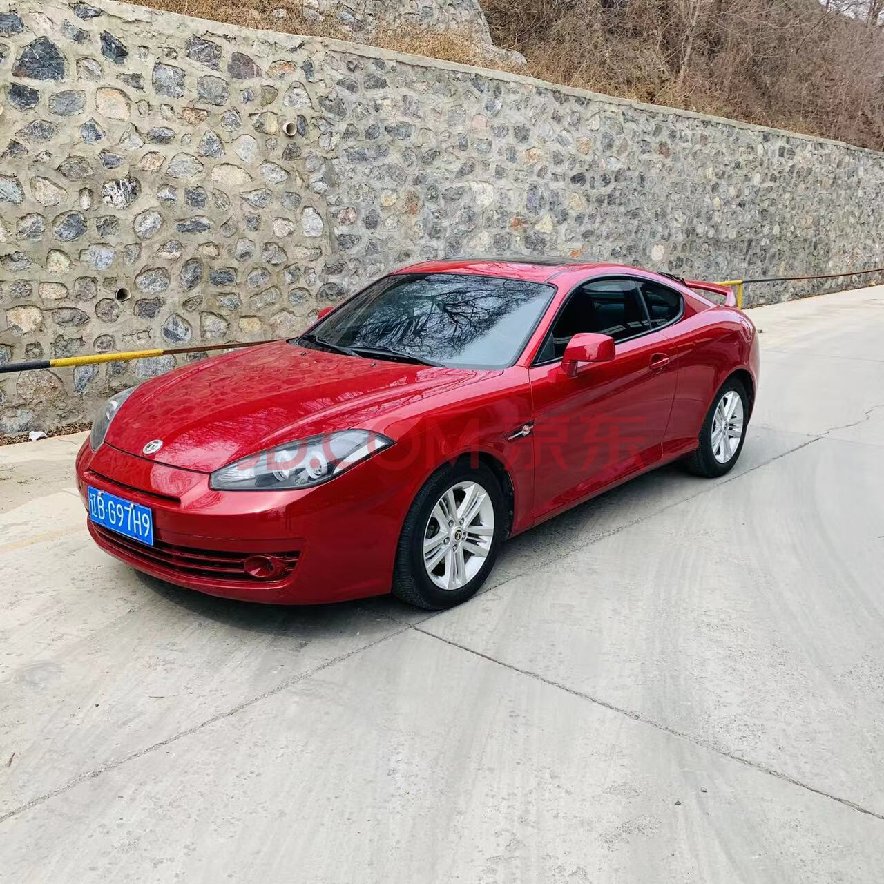 2008年现代酷派20lat