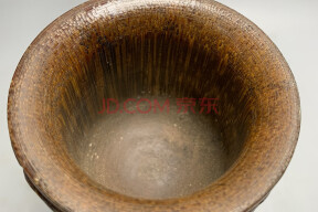 邯郸市中级人民法院关于旧藏疑似犀牛角酒杯第一次拍卖的公告