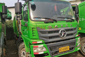 梁山县人民法院关于车牌号为冀d6g881重型自卸货车第一次拍卖的公告