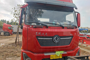 武汉经济技术开发区人民法院关于车牌号为粤adg069东风牌重型半挂牵引