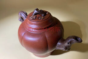 天镇县人民法院关于tz:3373旧藏紫砂壶(详见评估报告)(第一次拍卖)的