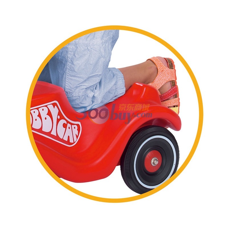 German Xianba scooter, baby toy car, twist car, multi-functional children's riding stroller for girls 1-3 years old, German original imported Big Bobi car