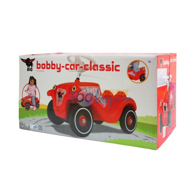 German Xianba scooter, baby toy car, twist car, multi-functional children's riding stroller for girls 1-3 years old, German original imported Big Bobi car
