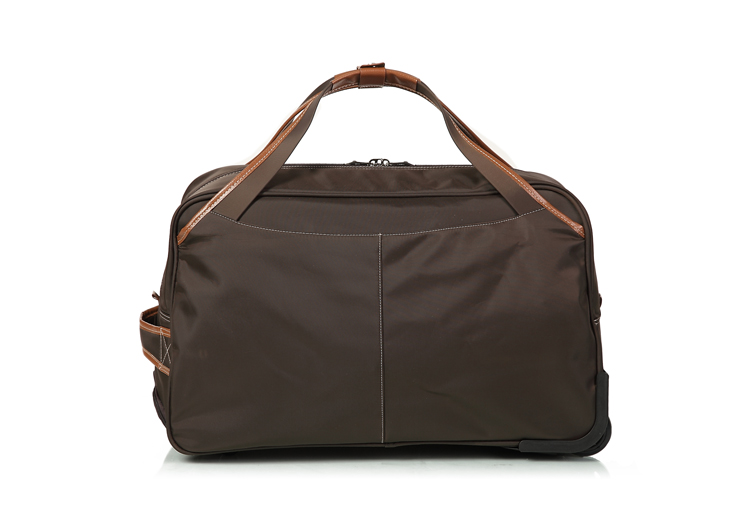 polo meisdo保罗美思得 拉杆包 时尚旅行手提包 金属拉杆旅行包 大