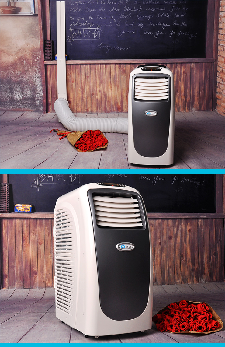 奥力ky-32b冷暖型1.5p移动空调(冷暖型)