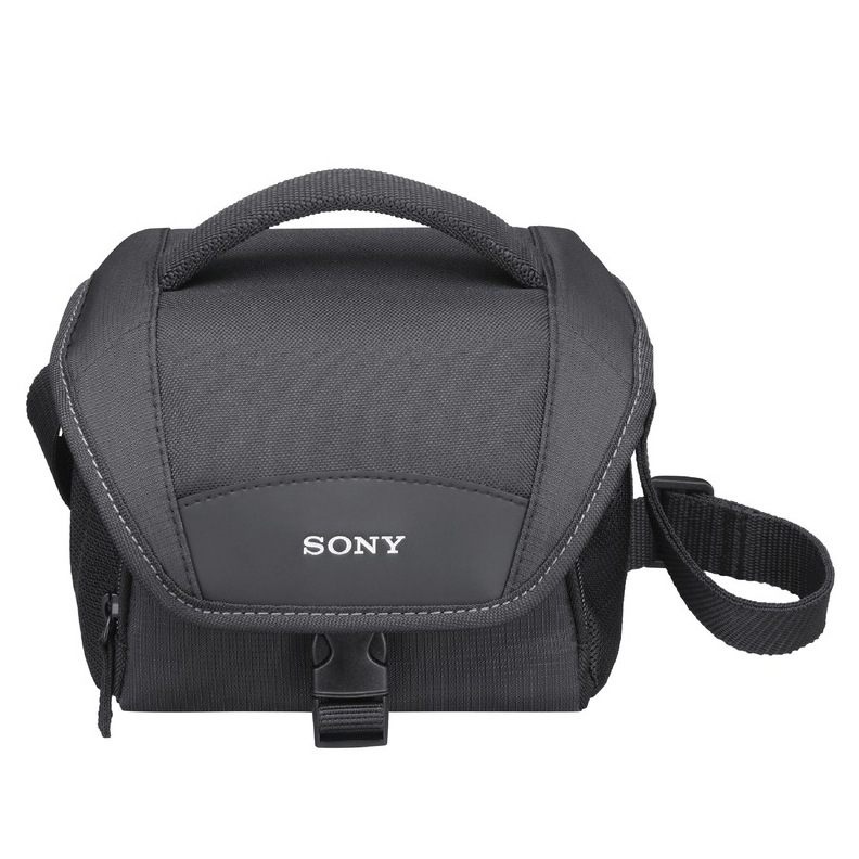 Sony (SONY) LCS-U11 camera carrying case is suitable for most of Sony's digital cameras/mirror cameras. Please refer to the specifications and size.