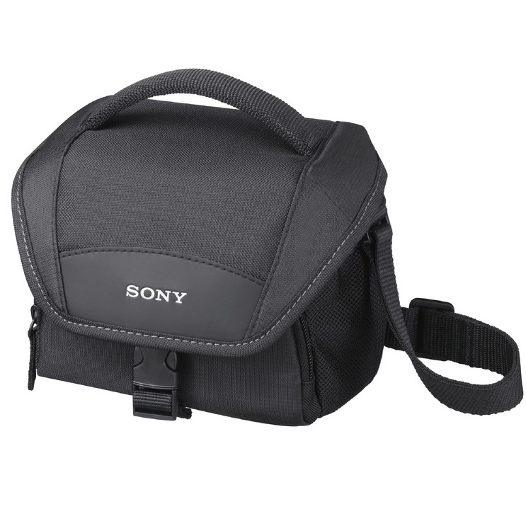 Sony (SONY) LCS-U11 camera carrying case is suitable for most of Sony's digital cameras/mirror cameras. Please refer to the specifications and size.